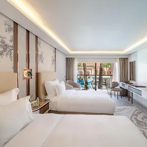 Savoy Le Grand Marrakech מרקש