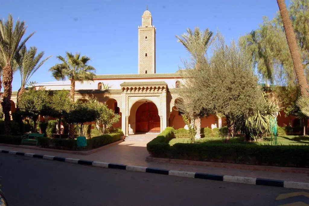 Al Qaria Assiyahia Marrakech Villa Marrakesh Marocko