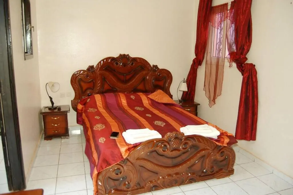 Al Qaria Assiyahia Marrakech Villa Marrakesh 0*,  Marocko