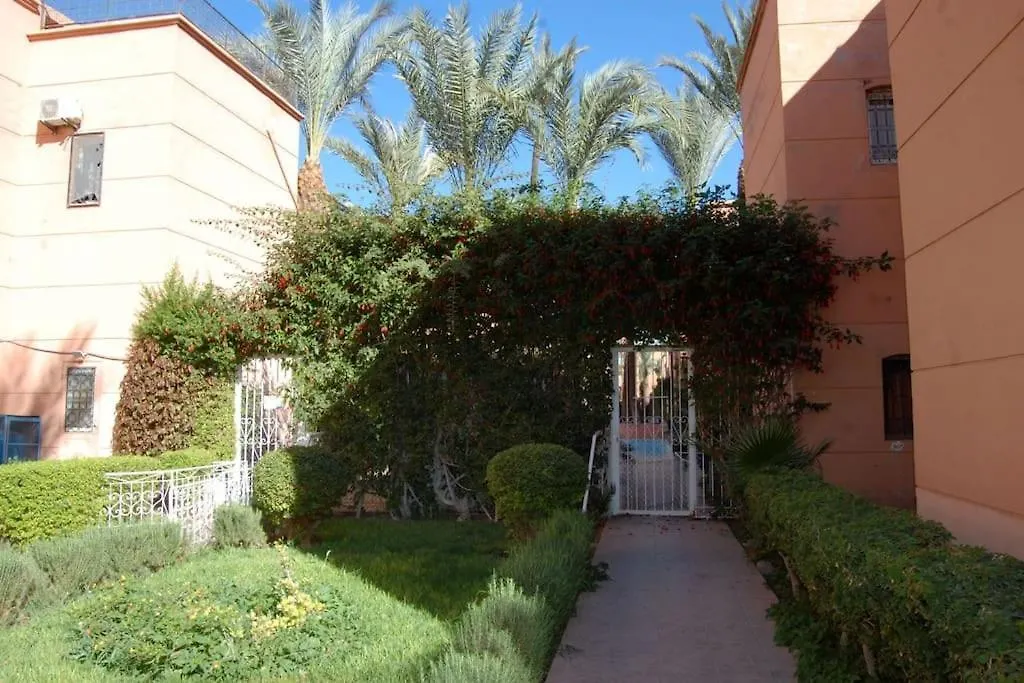 Al Qaria Assiyahia Marrakech Villa Marrakesh Marocko