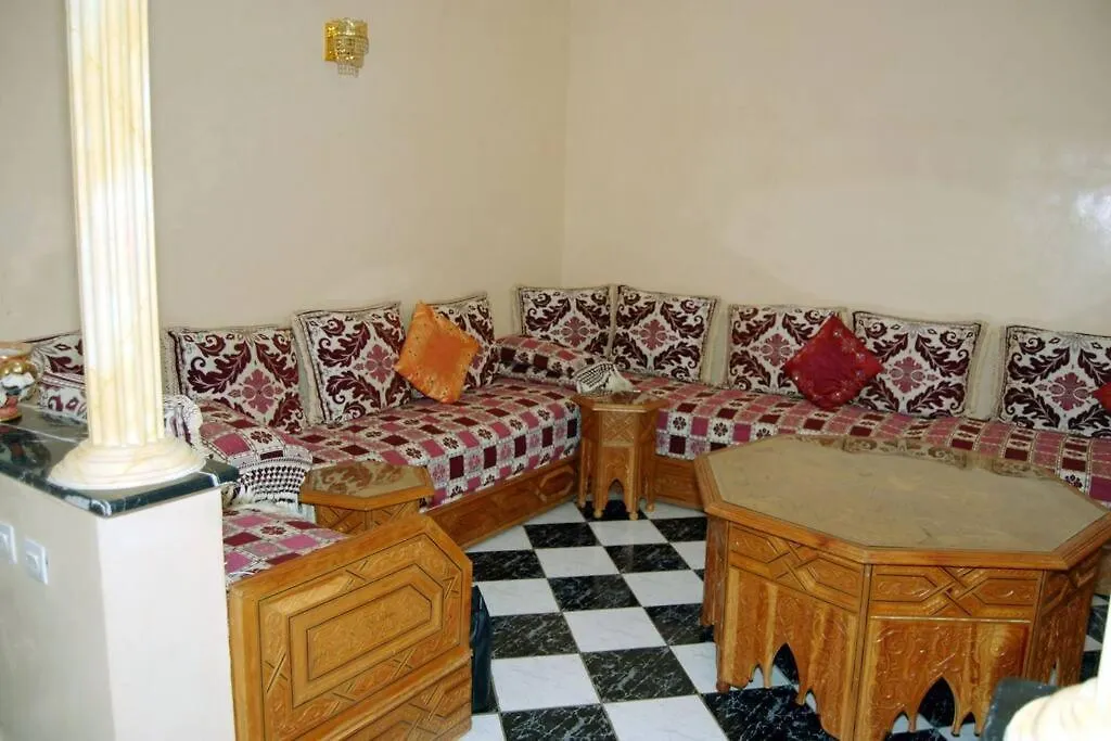Al Qaria Assiyahia Marrakech Villa Marrakesh