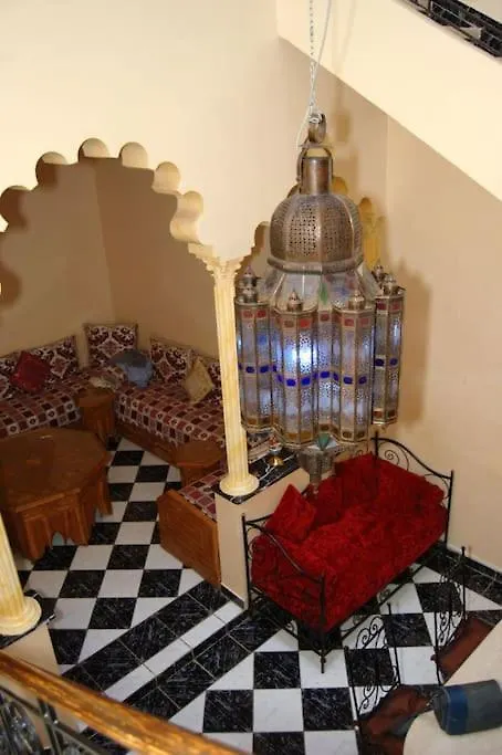 Al Qaria Assiyahia Marrakech Villa Marrakesh Marocko