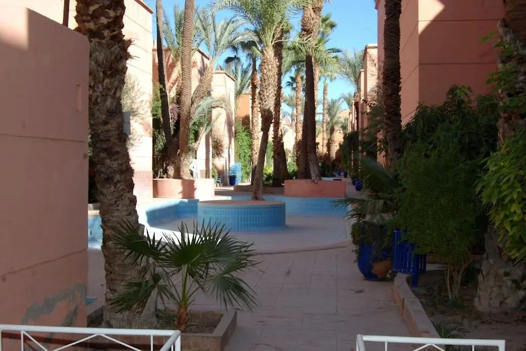 Al Qaria Assiyahia Marrakech Villa Marrakesh